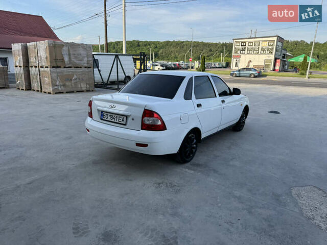 ВАЗ 2170 Priora, объемом двигателя 1.6 л и пробегом 187 тыс. км за 2150 $, фото 5 на Automoto.ua