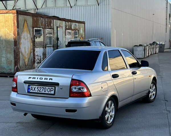 ВАЗ 2170 Priora, об'ємом двигуна 1.6 л та пробігом 177 тис. км за 2550 $, фото 6 на Automoto.ua