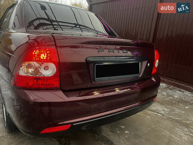 ВАЗ 2170 Priora, объемом двигателя 1.6 л и пробегом 120 тыс. км за 4444 $, фото 20 на Automoto.ua