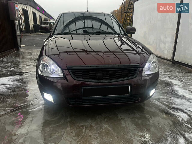 ВАЗ 2170 Priora, объемом двигателя 1.6 л и пробегом 120 тыс. км за 4444 $, фото 10 на Automoto.ua