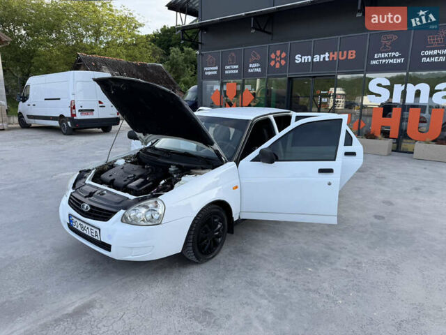 ВАЗ 2170 Priora, объемом двигателя 1.6 л и пробегом 187 тыс. км за 2150 $, фото 27 на Automoto.ua