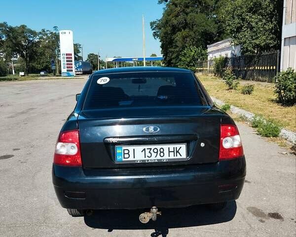 ВАЗ 2170 Priora, объемом двигателя 1.6 л и пробегом 190 тыс. км за 2600 $, фото 2 на Automoto.ua