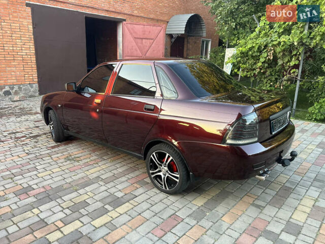 ВАЗ 2170 Priora, об'ємом двигуна 0 л та пробігом 47 тис. км за 4250 $, фото 3 на Automoto.ua