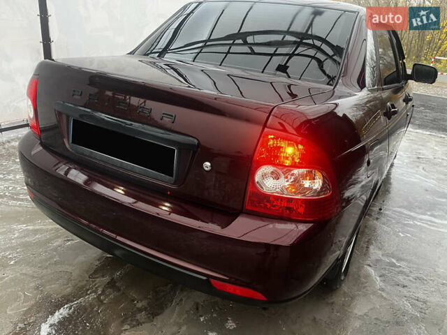 ВАЗ 2170 Priora, объемом двигателя 1.6 л и пробегом 120 тыс. км за 4444 $, фото 6 на Automoto.ua