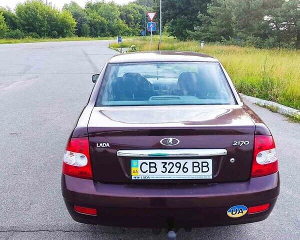 ВАЗ 2170 Priora, объемом двигателя 1.6 л и пробегом 136 тыс. км за 3000 $, фото 11 на Automoto.ua