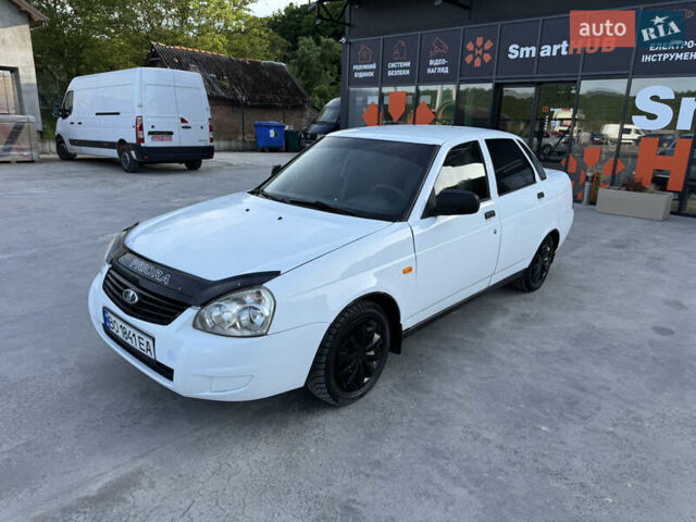 ВАЗ 2170 Priora, объемом двигателя 1.6 л и пробегом 187 тыс. км за 2150 $, фото 1 на Automoto.ua