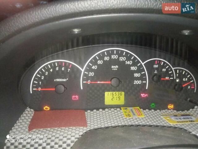 ВАЗ 2170 Priora, объемом двигателя 1.6 л и пробегом 116 тыс. км за 4000 $, фото 5 на Automoto.ua