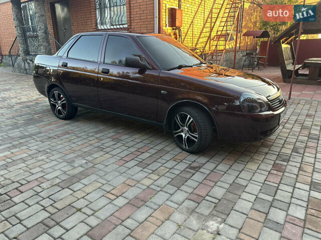 ВАЗ 2170 Priora, об'ємом двигуна 0 л та пробігом 47 тис. км за 4250 $, фото 7 на Automoto.ua