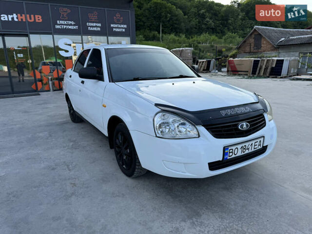ВАЗ 2170 Priora, объемом двигателя 1.6 л и пробегом 187 тыс. км за 2150 $, фото 13 на Automoto.ua