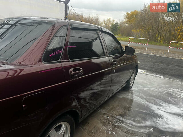 ВАЗ 2170 Priora, объемом двигателя 1.6 л и пробегом 120 тыс. км за 4444 $, фото 17 на Automoto.ua