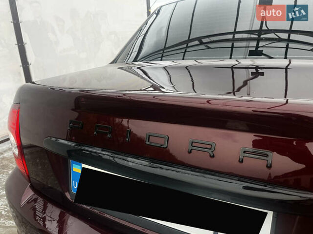 ВАЗ 2170 Priora, объемом двигателя 1.6 л и пробегом 120 тыс. км за 4444 $, фото 19 на Automoto.ua