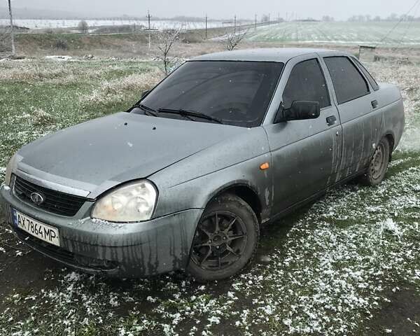 ВАЗ 2170 Priora, объемом двигателя 1.6 л и пробегом 78 тыс. км за 1700 $, фото 1 на Automoto.ua