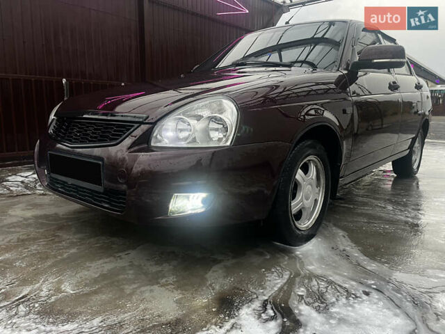 ВАЗ 2170 Priora, объемом двигателя 1.6 л и пробегом 120 тыс. км за 4444 $, фото 13 на Automoto.ua