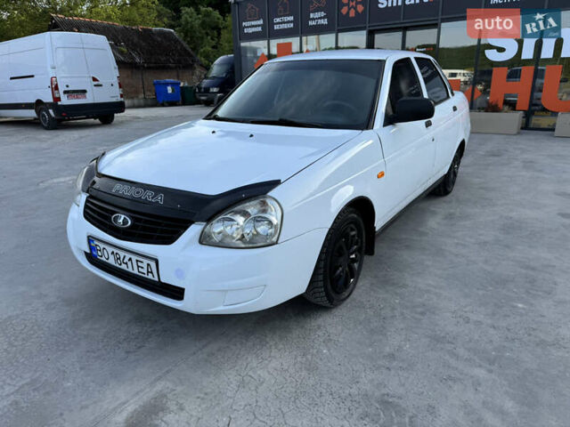 ВАЗ 2170 Priora, объемом двигателя 1.6 л и пробегом 187 тыс. км за 2150 $, фото 17 на Automoto.ua