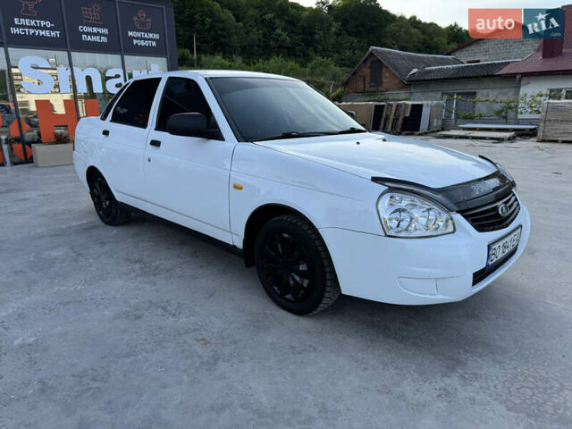 ВАЗ 2170 Priora, объемом двигателя 1.6 л и пробегом 187 тыс. км за 2150 $, фото 12 на Automoto.ua
