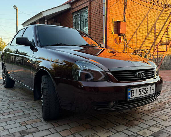 ВАЗ 2170 Priora, об'ємом двигуна 0 л та пробігом 47 тис. км за 4250 $, фото 9 на Automoto.ua