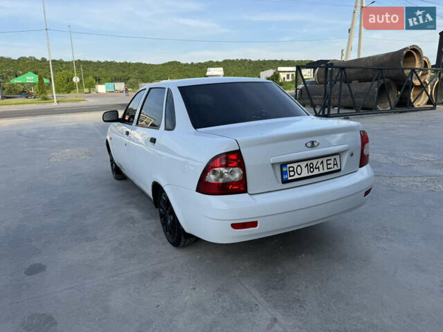 ВАЗ 2170 Priora, объемом двигателя 1.6 л и пробегом 187 тыс. км за 2150 $, фото 14 на Automoto.ua