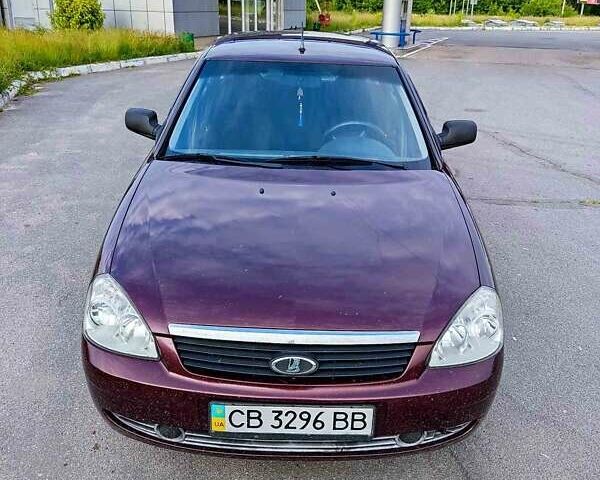 ВАЗ 2170 Priora, объемом двигателя 1.6 л и пробегом 136 тыс. км за 3000 $, фото 16 на Automoto.ua