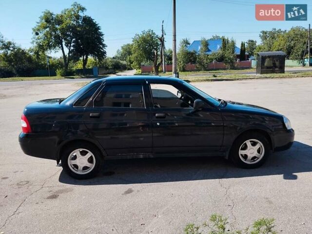 ВАЗ 2170 Priora, объемом двигателя 1.6 л и пробегом 190 тыс. км за 2600 $, фото 3 на Automoto.ua