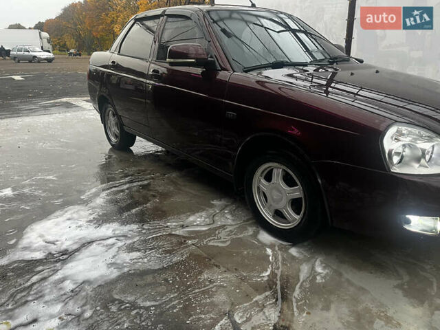 ВАЗ 2170 Priora, объемом двигателя 1.6 л и пробегом 120 тыс. км за 4444 $, фото 5 на Automoto.ua