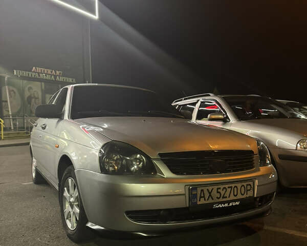 ВАЗ 2170 Priora, об'ємом двигуна 1.6 л та пробігом 177 тис. км за 2550 $, фото 10 на Automoto.ua