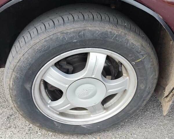 ВАЗ 2170 Priora, объемом двигателя 1.6 л и пробегом 136 тыс. км за 3000 $, фото 5 на Automoto.ua