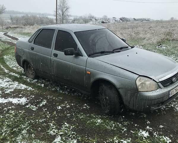 ВАЗ 2170 Priora, объемом двигателя 1.6 л и пробегом 78 тыс. км за 1700 $, фото 3 на Automoto.ua