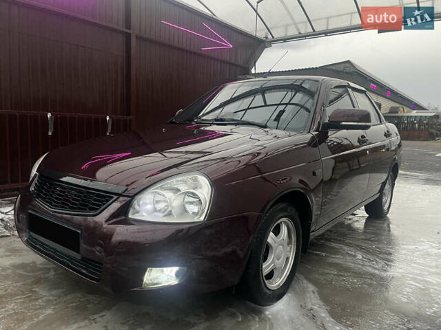 ВАЗ 2170 Priora, объемом двигателя 1.6 л и пробегом 120 тыс. км за 4444 $, фото 12 на Automoto.ua