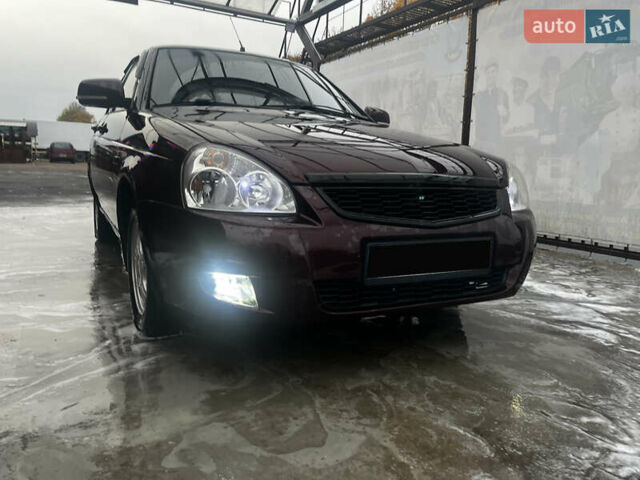 ВАЗ 2170 Priora, объемом двигателя 1.6 л и пробегом 120 тыс. км за 4444 $, фото 11 на Automoto.ua