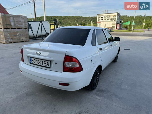 ВАЗ 2170 Priora, объемом двигателя 1.6 л и пробегом 187 тыс. км за 2150 $, фото 6 на Automoto.ua