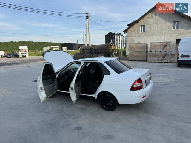 ВАЗ 2170 Priora, объемом двигателя 1.6 л и пробегом 187 тыс. км за 2150 $, фото 28 на Automoto.ua