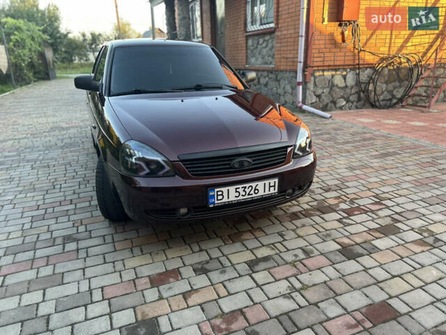 ВАЗ 2170 Priora, об'ємом двигуна 0 л та пробігом 47 тис. км за 4250 $, фото 6 на Automoto.ua