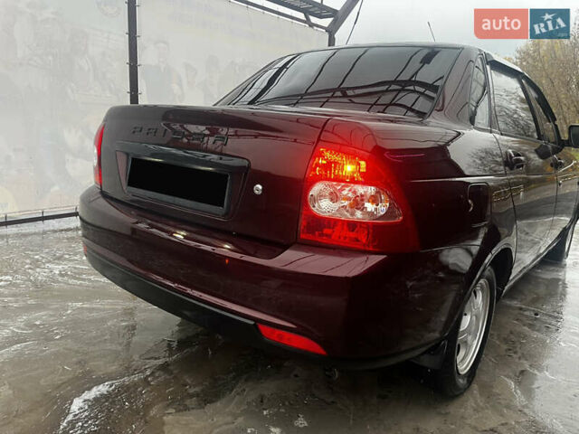 ВАЗ 2170 Priora, объемом двигателя 1.6 л и пробегом 120 тыс. км за 4444 $, фото 18 на Automoto.ua