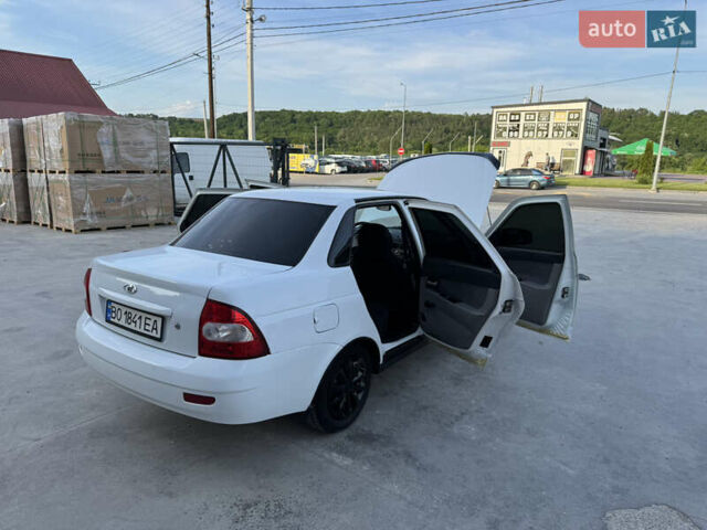 ВАЗ 2170 Priora, объемом двигателя 1.6 л и пробегом 187 тыс. км за 2150 $, фото 33 на Automoto.ua
