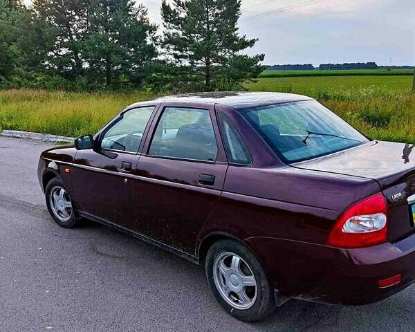 ВАЗ 2170 Priora, объемом двигателя 1.6 л и пробегом 136 тыс. км за 3000 $, фото 1 на Automoto.ua