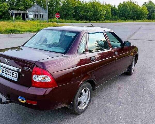 ВАЗ 2170 Priora, объемом двигателя 1.6 л и пробегом 136 тыс. км за 3000 $, фото 14 на Automoto.ua