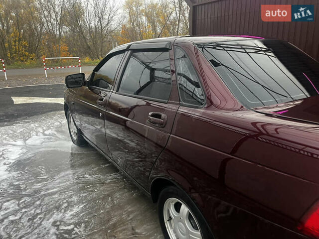 ВАЗ 2170 Priora, объемом двигателя 1.6 л и пробегом 120 тыс. км за 4444 $, фото 16 на Automoto.ua