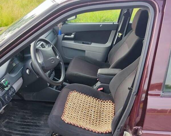 ВАЗ 2170 Priora, объемом двигателя 1.6 л и пробегом 136 тыс. км за 3000 $, фото 6 на Automoto.ua