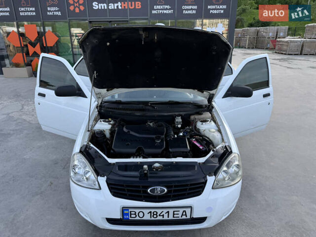 ВАЗ 2170 Priora, объемом двигателя 1.6 л и пробегом 187 тыс. км за 2150 $, фото 26 на Automoto.ua