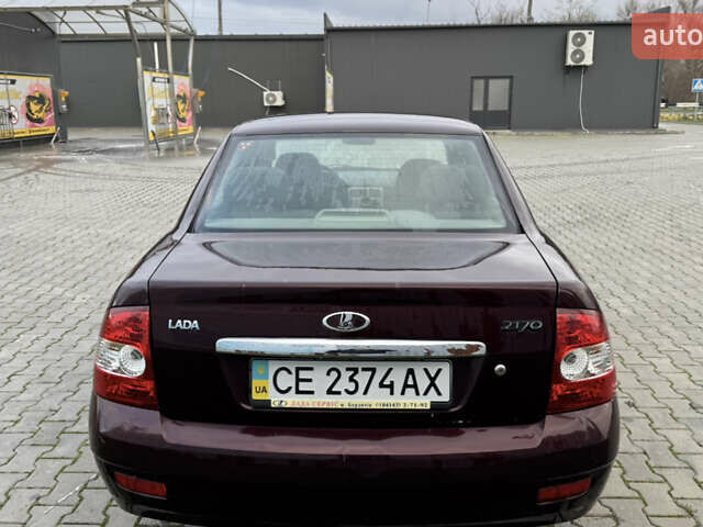 ВАЗ 2170 Priora, объемом двигателя 1.6 л и пробегом 58 тыс. км за 1500 $, фото 1 на Automoto.ua