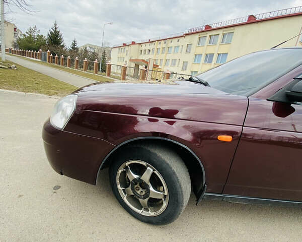 ВАЗ 2170 Priora, объемом двигателя 1.6 л и пробегом 280 тыс. км за 3000 $, фото 19 на Automoto.ua