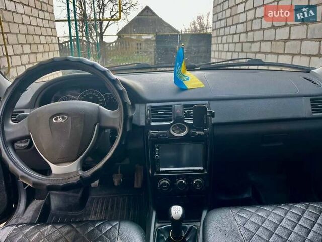ВАЗ 2170 Priora, объемом двигателя 1.6 л и пробегом 170 тыс. км за 3500 $, фото 6 на Automoto.ua