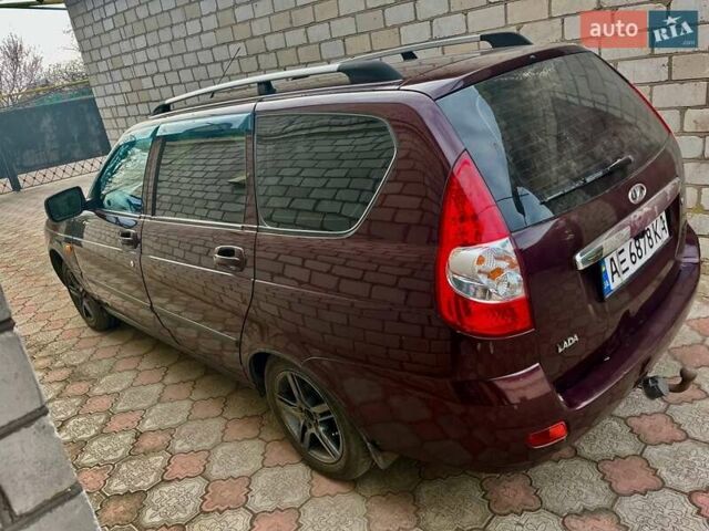 ВАЗ 2170 Priora, объемом двигателя 1.6 л и пробегом 170 тыс. км за 3500 $, фото 5 на Automoto.ua