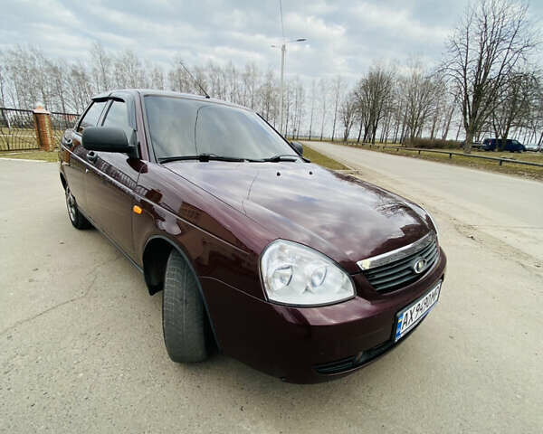 ВАЗ 2170 Priora, объемом двигателя 1.6 л и пробегом 280 тыс. км за 3000 $, фото 1 на Automoto.ua