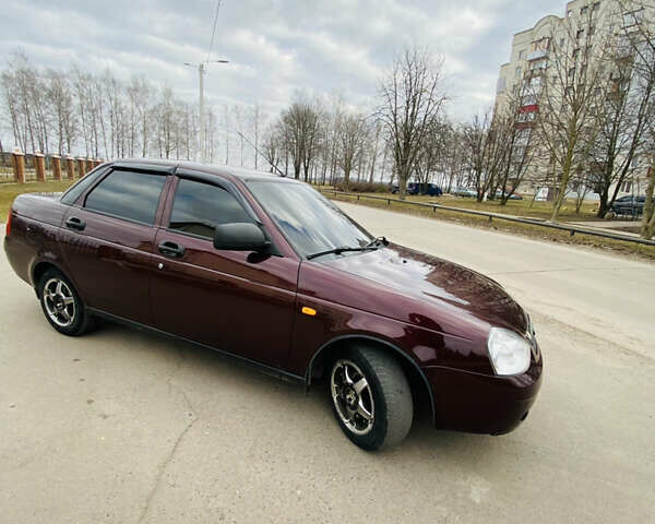 ВАЗ 2170 Priora, объемом двигателя 1.6 л и пробегом 280 тыс. км за 3000 $, фото 11 на Automoto.ua