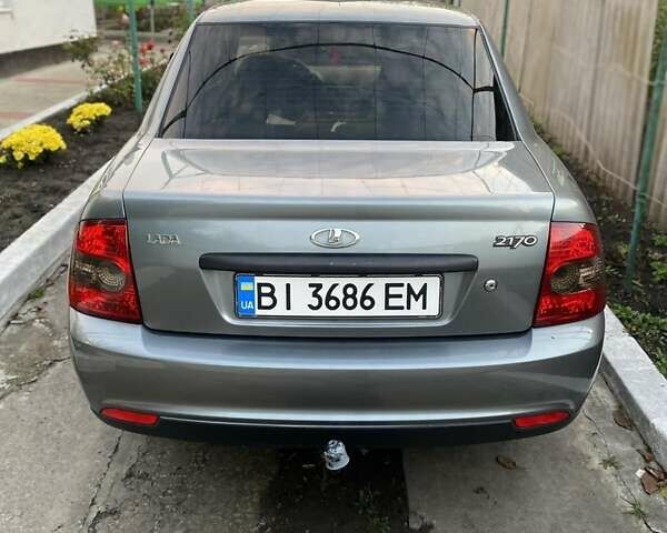 ВАЗ 2170 Priora 2012 в Магалиновке на Automoto.ua ВАЗ 2170 Priora, объемом двигателя 1.6 л и пробегом 210 тыс. км за 3200 $, фото 1 на Automoto.ua