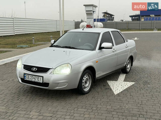 ВАЗ 2170 Priora, об'ємом двигуна 1.6 л та пробігом 138 тис. км за 3999 $, фото 4 на Automoto.ua