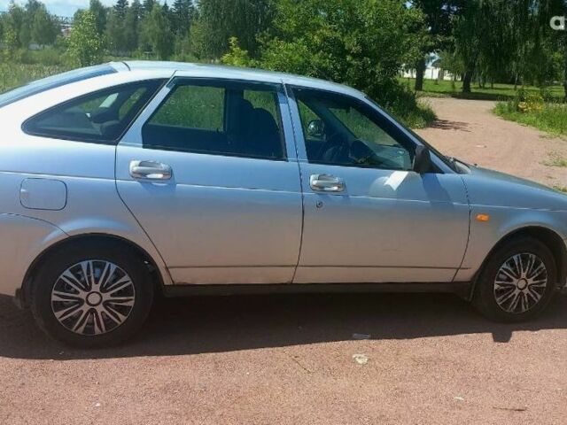 Серый ВАЗ 2170 Priora, объемом двигателя 0 л и пробегом 90 тыс. км за 4200 $, фото 5 на Automoto.ua