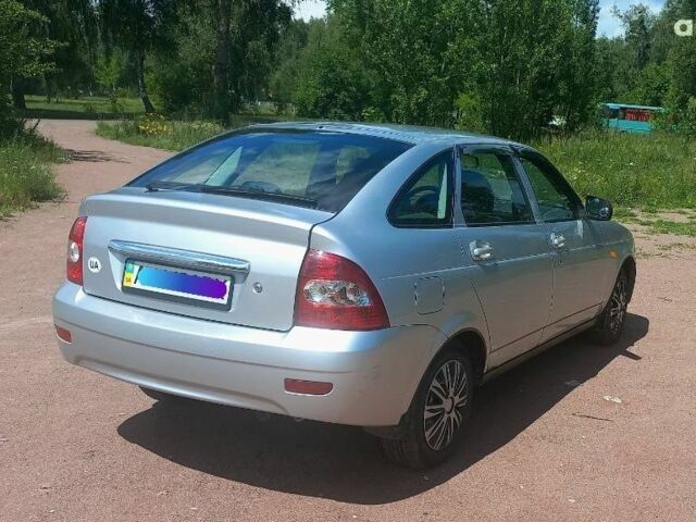 Серый ВАЗ 2170 Priora, объемом двигателя 0 л и пробегом 90 тыс. км за 4200 $, фото 7 на Automoto.ua