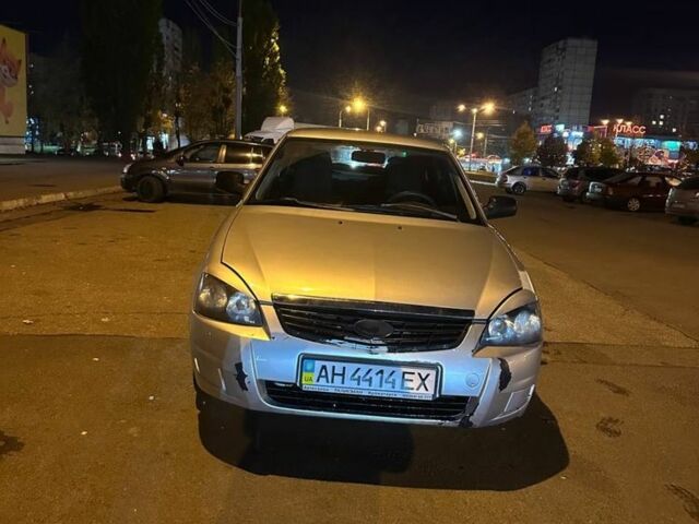 ВАЗ 2170 Priora 2009 в Харькове на Automoto.ua Серый ВАЗ 2170 Priora, объемом двигателя 1.6 л и пробегом 120 тыс. км за 2600 $, фото 3 на Automoto.ua